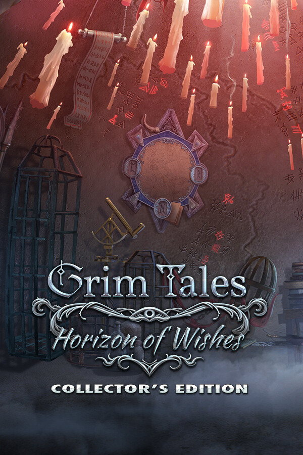 Steam portrait for Grim Tales: Horizon Of Wishes Collector's Edition.