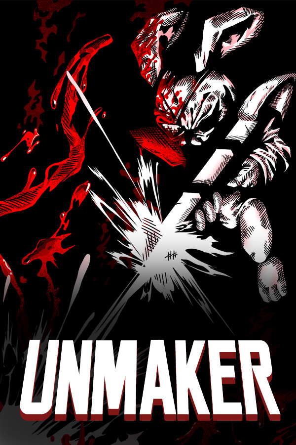 Steam portrait for Unmaker.
