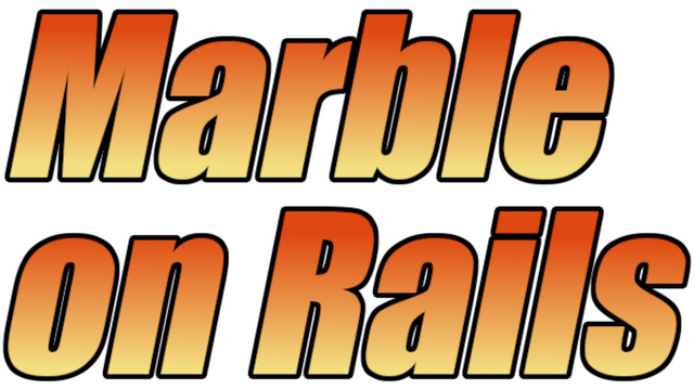 Marble on Rails Logo