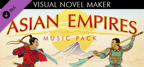 Visual Novel Maker - Asian Empires Music Pack cover art