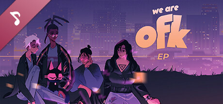 We Are OFK - Pop E.P. by OFK cover art