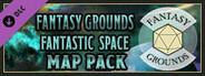 Fantasy Grounds - FG Fantastic Space Map Pack