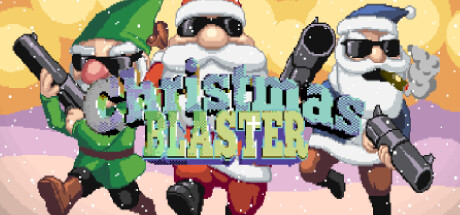 Christmas Blaster cover art