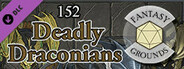 Fantasy Grounds - Devin Night Token Pack 152: Deadly Draconians