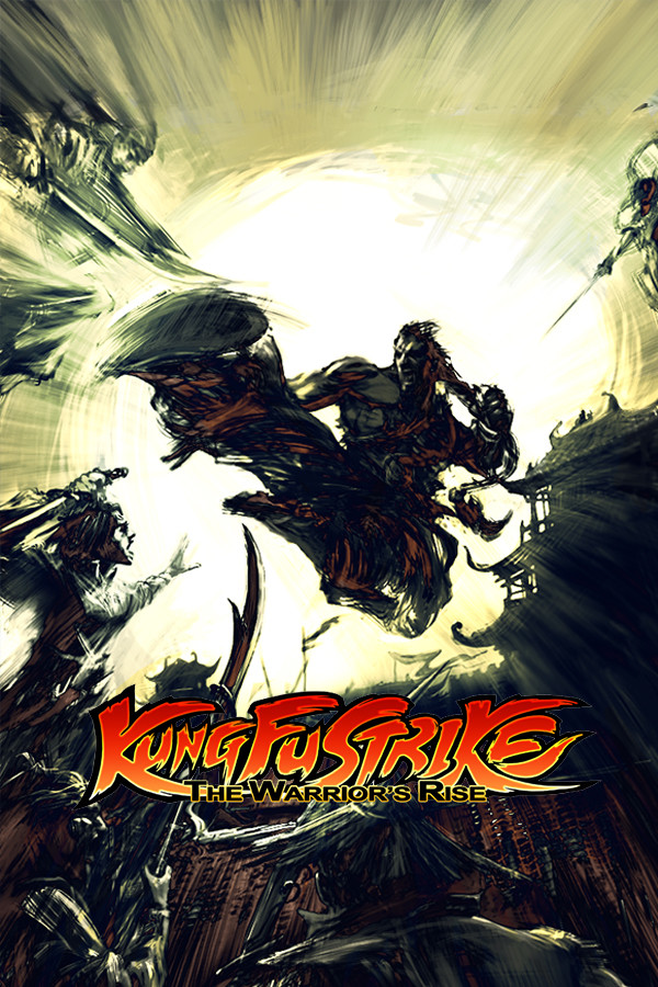 Kung Fu Strike - The Warrior's Rise for steam