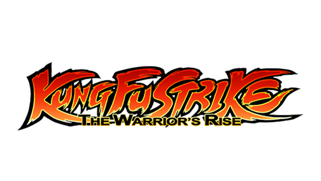 Kung Fu Strike - The Warrior's Rise Logo