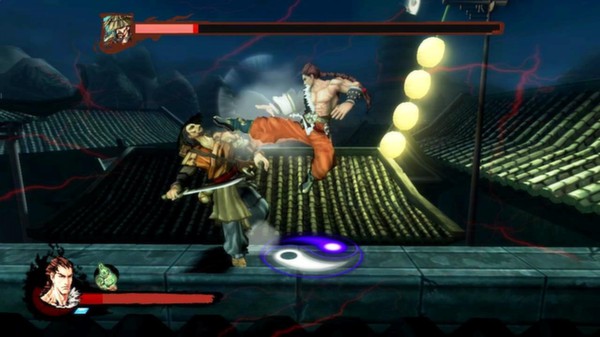 Скриншот из Kung Fu Strike: The Warrior's Rise