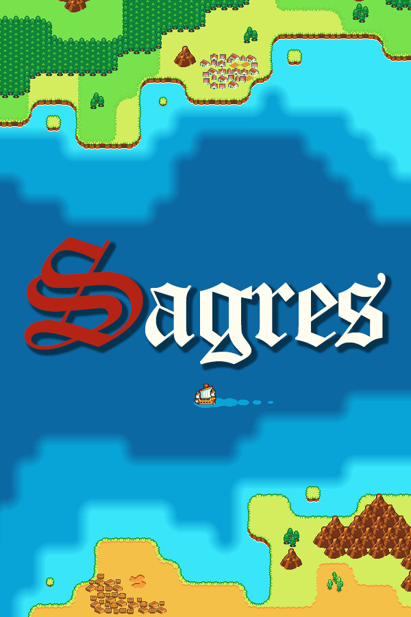 Sagres for steam