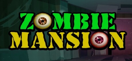 Zombie Mansion cover art