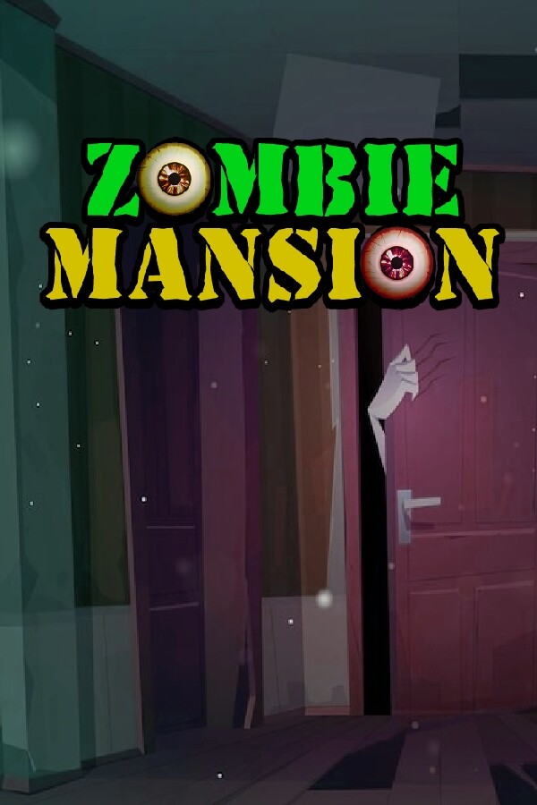 Zombie Mansion for steam