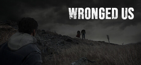 WRONGED US cover art