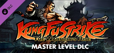Kung Fu Strike: The Warrior's Rise - DLC cover art