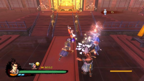 Скриншот из Kung Fu Strike: The Warrior's Rise - DLC