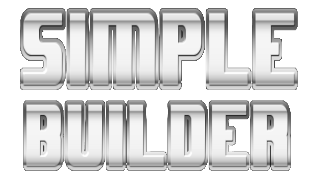 Simple Builder Logo