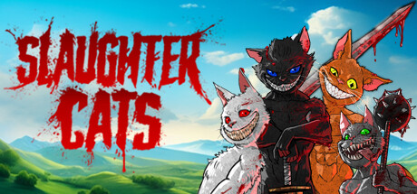 Slaughter Cats cover art