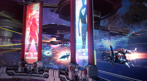 Star Conflict game for Linux 1