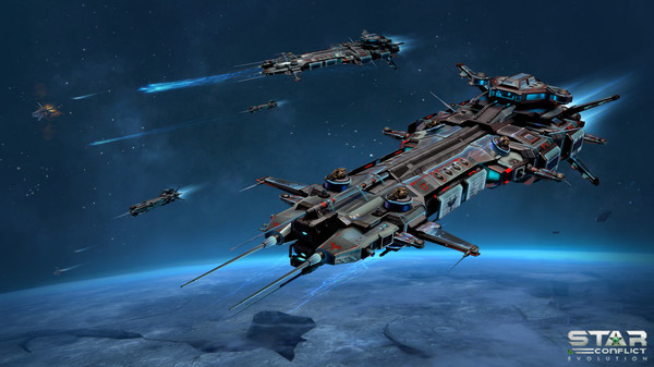 Star Conflict System Requirements - Can I Run It? - PCGameBenchmark