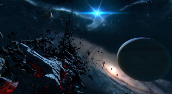 Скриншот из Star Conflict