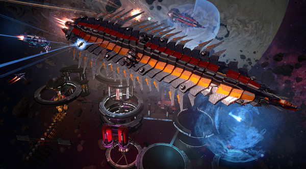 Star Conflictfor windows and Linux 1