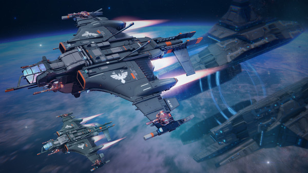 Star Conflict game for windows Pc 1