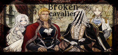 Broken Cavalier cover art
