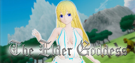 The Elder Goddess cover art