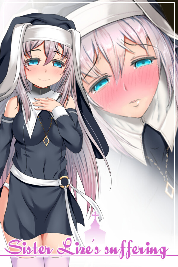 Steam portrait for Sister Lize's suffering.