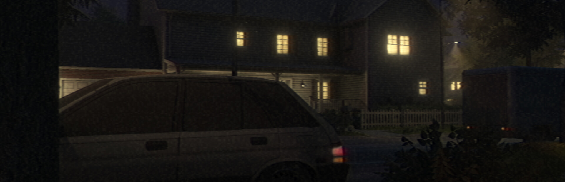 Fears to Fathom - Carson House