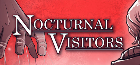 Nocturnal Visitors cover art
