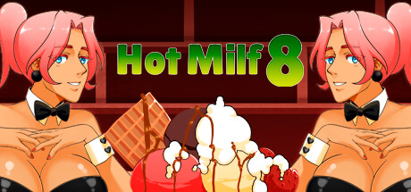 Hot Milf 8 cover art