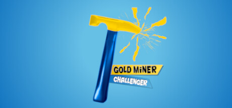 GOLD MINER CHALLENGER cover art