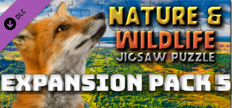 Nature & Wildlife - Jigsaw Puzzle - Expansion Pack 5 cover art