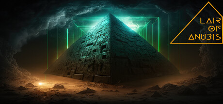 Lair of Anubis cover art