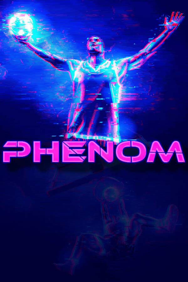 Steam portrait for PHENOM.