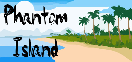 Phantom Island cover art