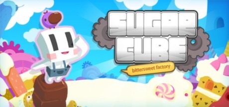 Sugar Cube: Bittersweet Factory cover art