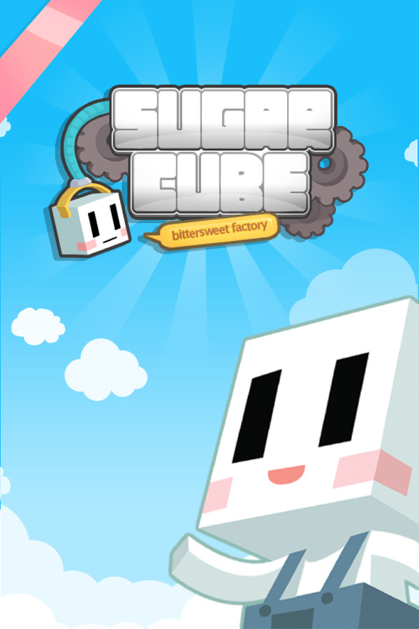 Sugar Cube: Bittersweet Factory for steam