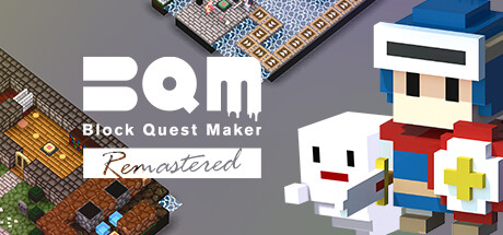 BQM - BlockQuest Maker Remastered cover art