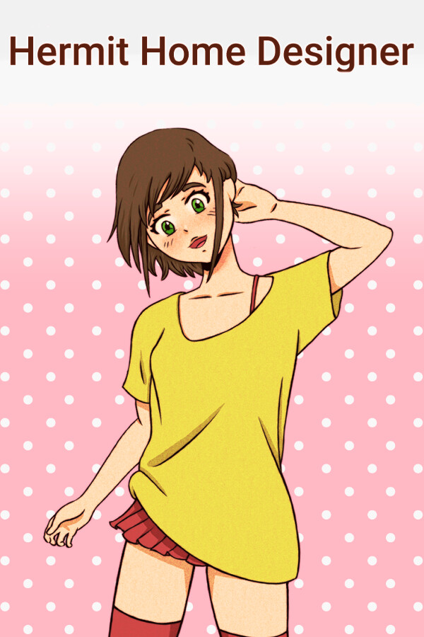 Steam portrait for Hermit Home Designer.