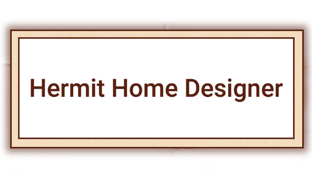 Hermit Home Designer- Backlog.rip