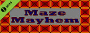 Maze Mayhem Demo