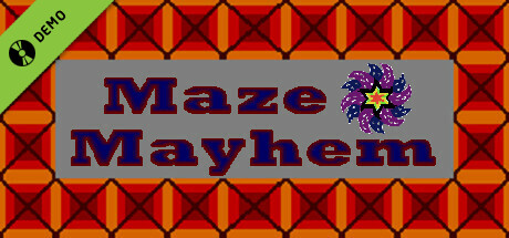 Maze Mayhem Demo cover art