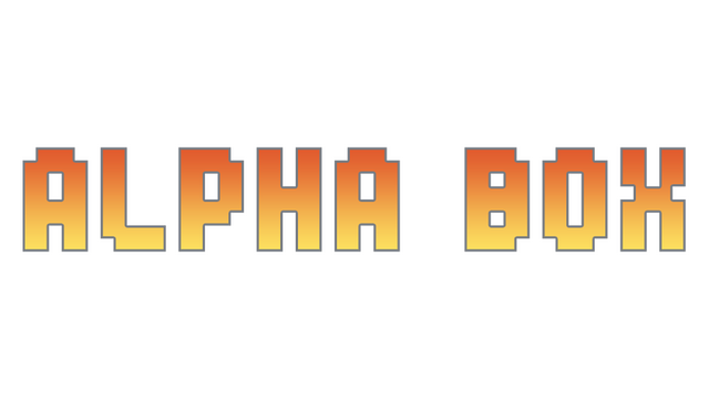 ALPHA BOX Logo