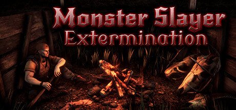 Monster Slayer Extermination cover art