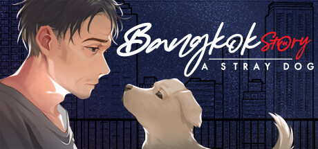 Bangkok Story: A Stray Dog cover art