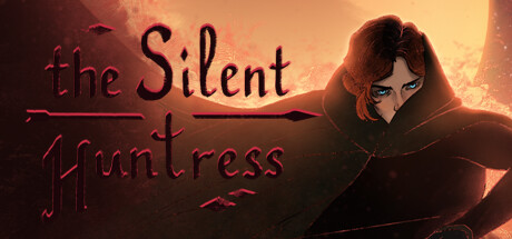The Silent Huntress cover art