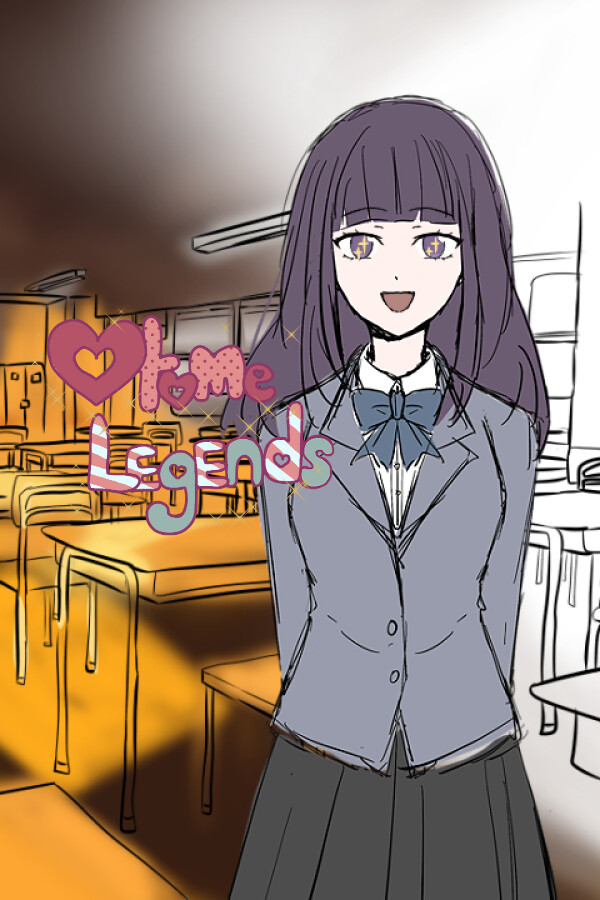 Otome Legends for steam