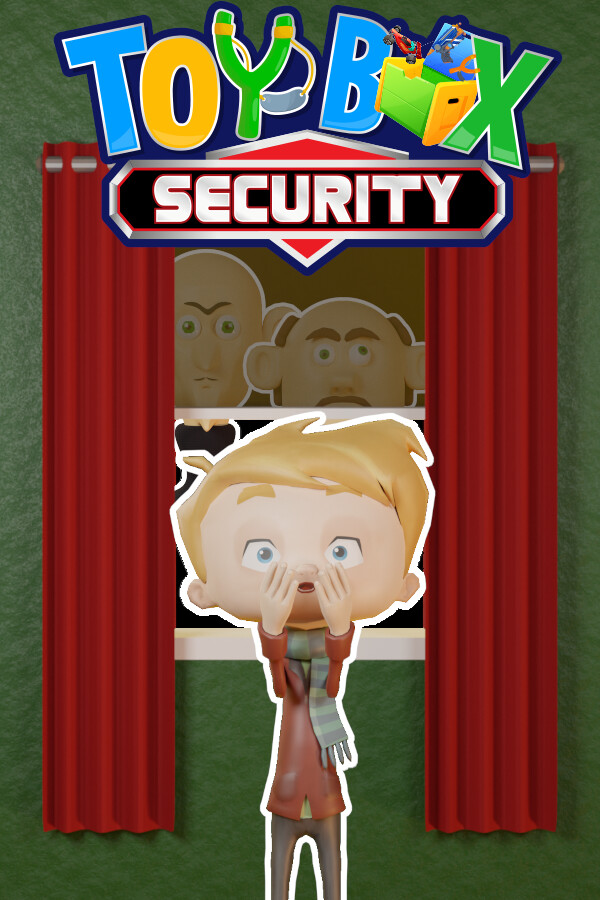 Steam portrait for ToyBox Security.
