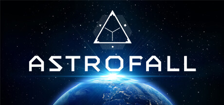 Astrofall cover art