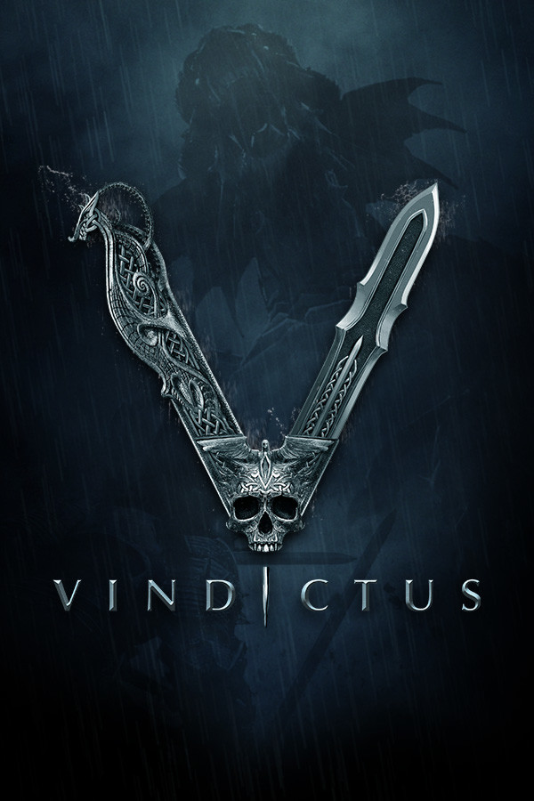 Steam portrait for Vindictus.